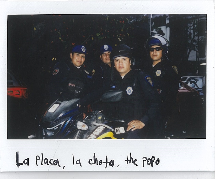 Cops- Colonia Roma 3