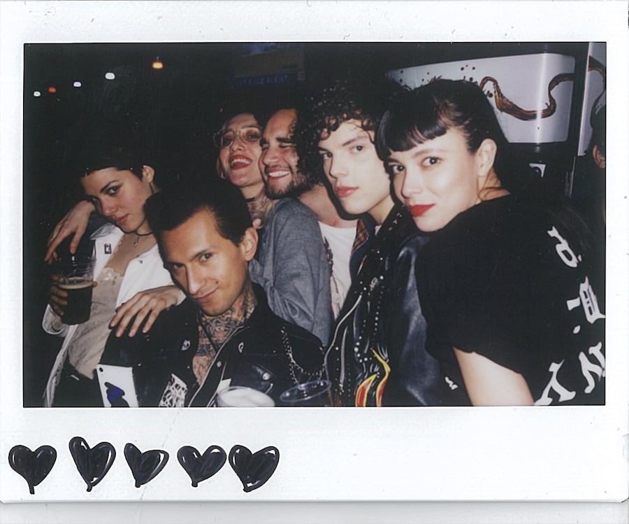 Crew- El Pinche Gringo 5