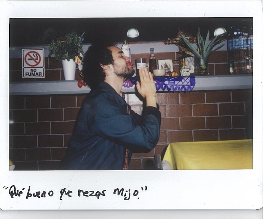 Luis- Mercado Garibaldi 15