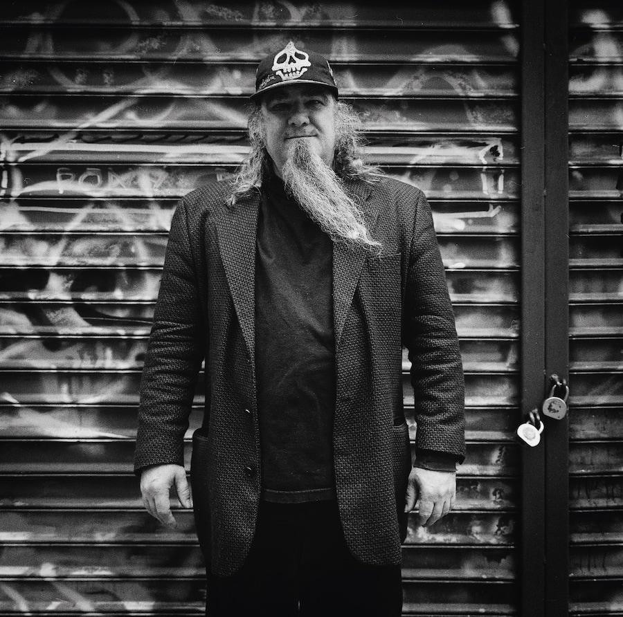 Clayton Patterson archive feature New York documentarian 5