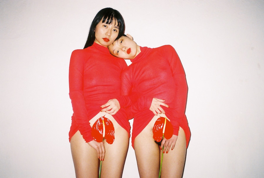 Yat Pit Ren Hang Hong Kong Fashion Emerging Designer Brand 0