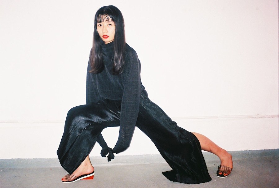 Yat Pit Ren Hang Hong Kong Fashion Emerging Designer Brand 8