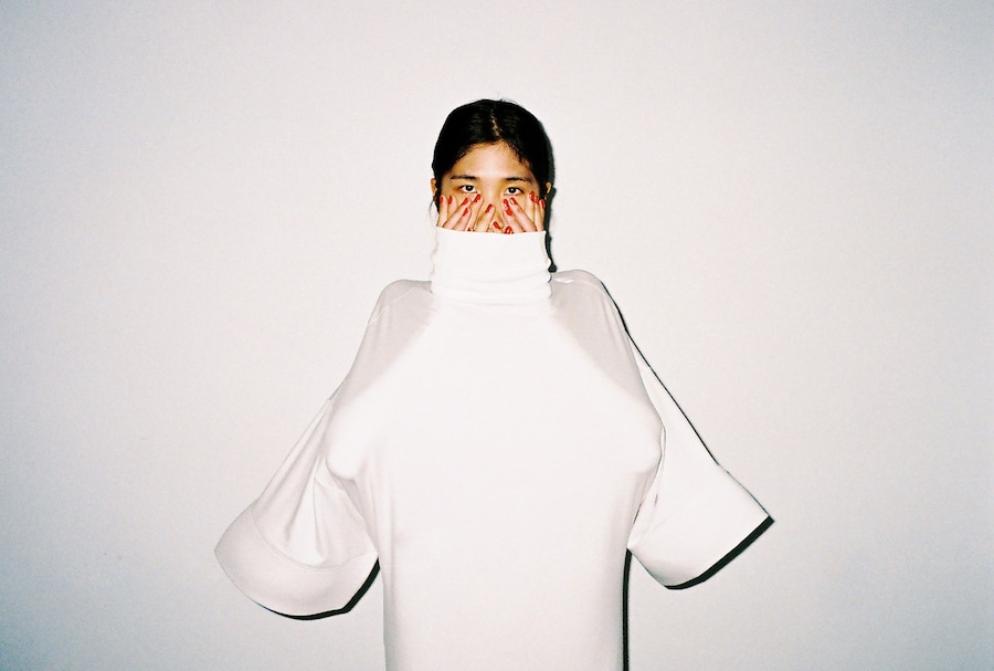 Yat Pit Ren Hang Hong Kong Fashion Emerging Designer Brand 7