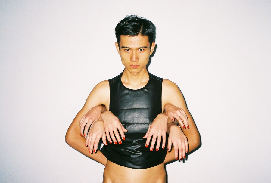 Yat Pit Ren Hang Hong Kong Fashion Emerging Designer Brand 5