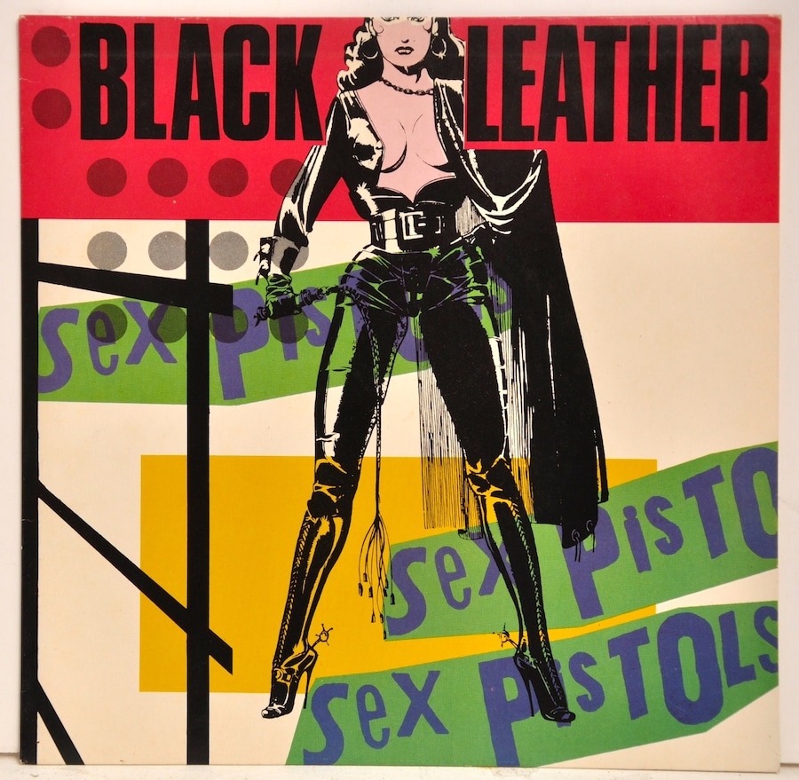 BlackLeatherSexPistols 3