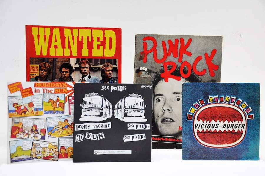 Museum of Brands Punk Exhibit A 5