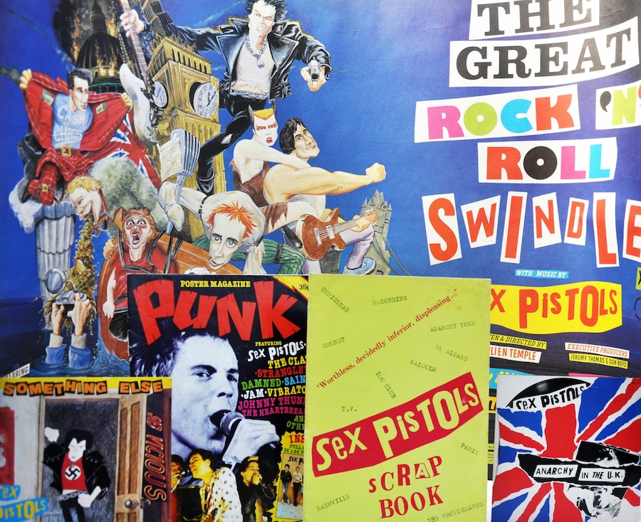 Museum of Brands Punk Exhibit B 7