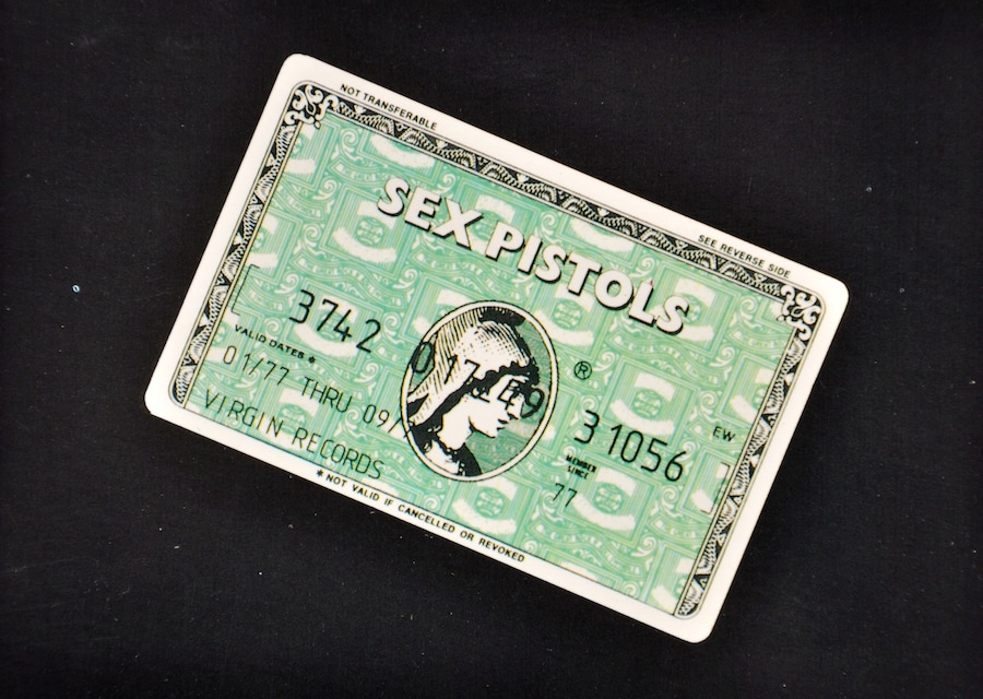 SexPistorsTicket 2