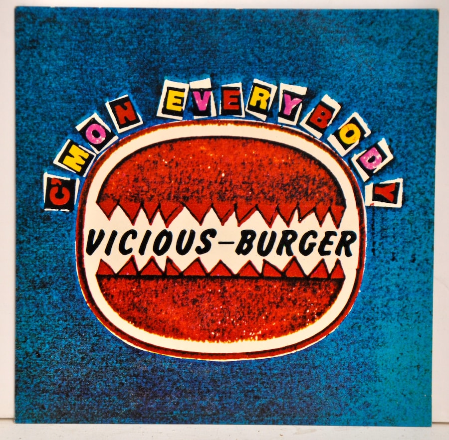Vicious Burger 9