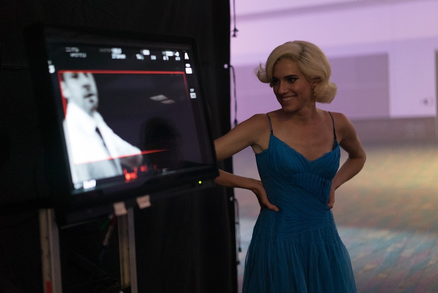 Past Forward, a film by Prada and David O. Russell 1