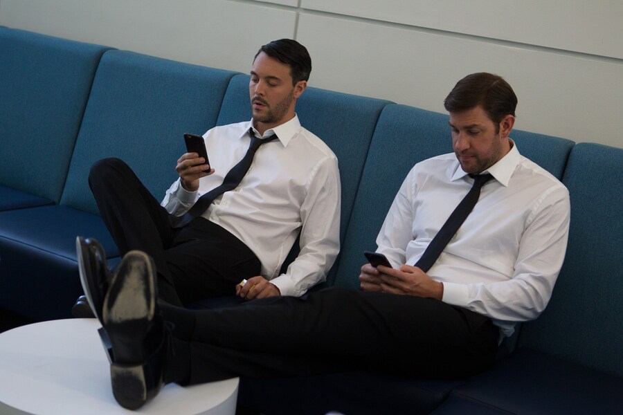 Past Forward, a film by Prada and David O. Russell 3