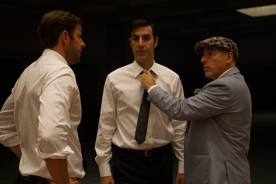 Past Forward, a film by Prada and David O. Russell 4