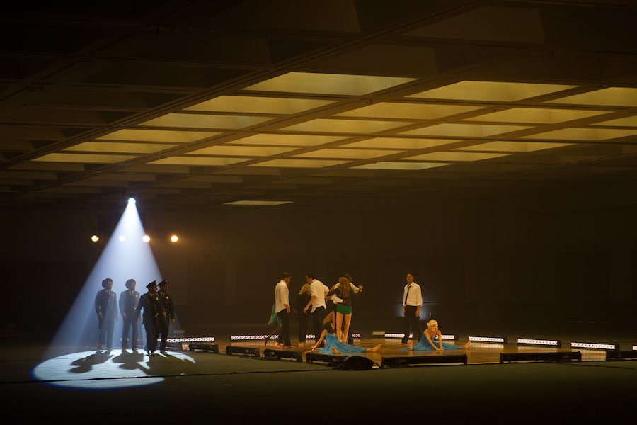 Past Forward, a film by Prada and David O. Russell 7
