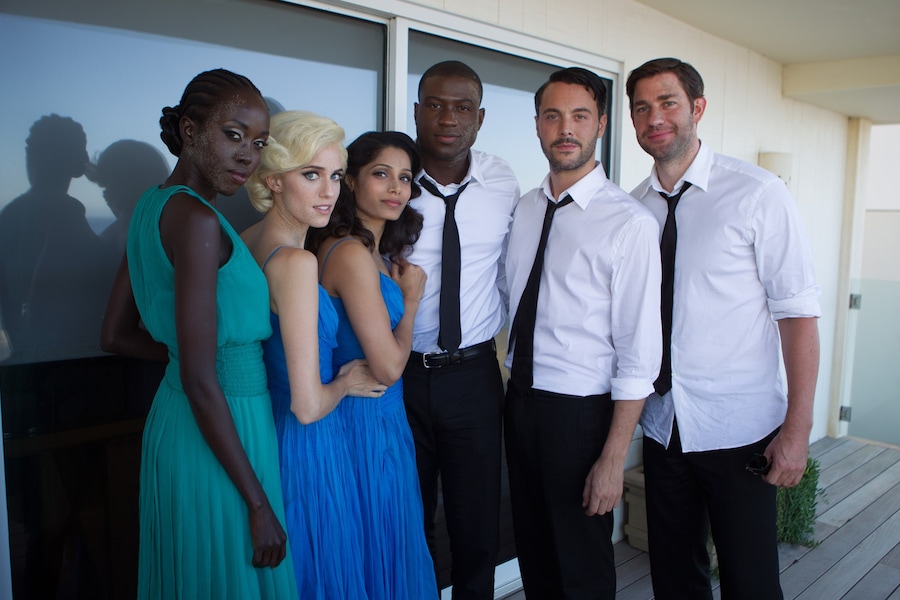 Past Forward, a film by Prada and David O. Russell 10