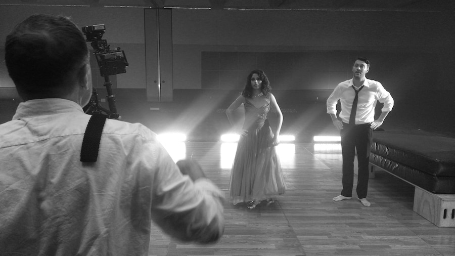 Past Forward, a film by Prada and David O. Russell 12