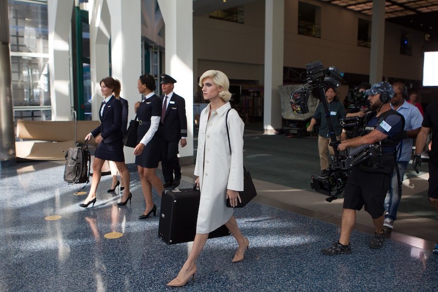 Past Forward, a film by Prada and David O. Russell 17