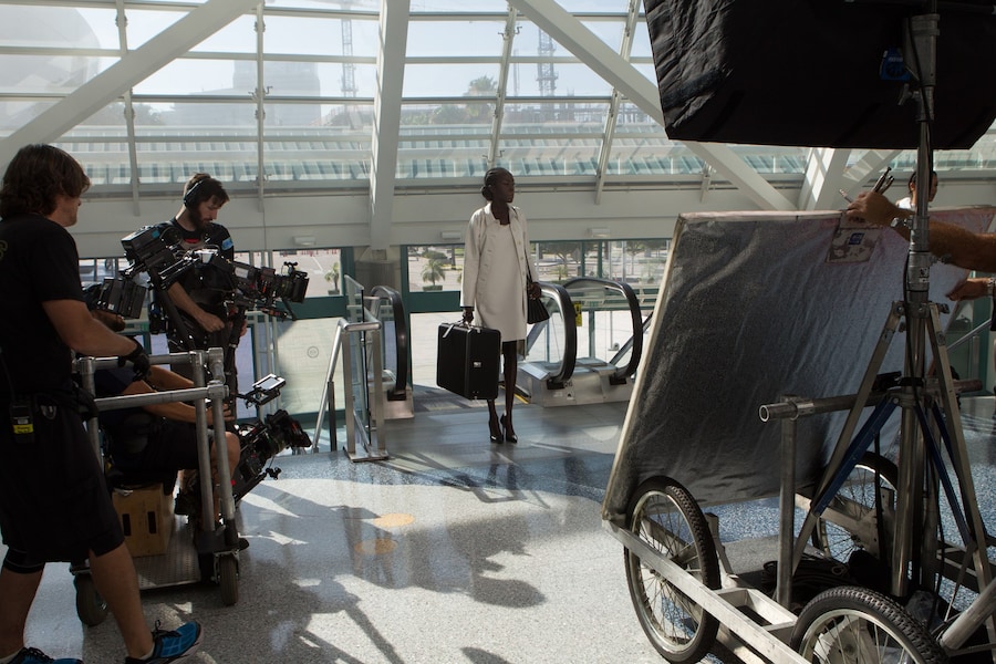 Past Forward, a film by Prada and David O. Russell 18