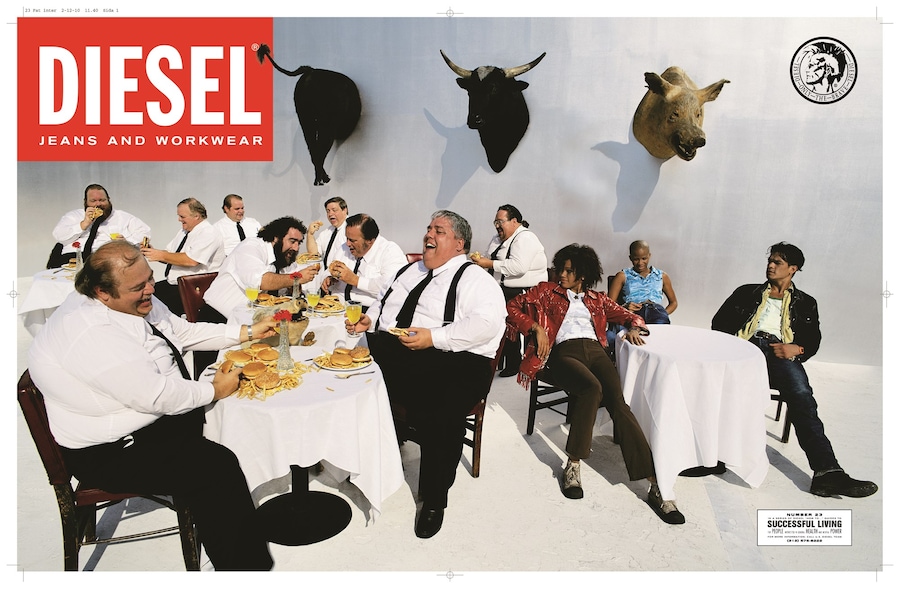 Finally It All Makes Sense: Diesel Adverts 1991-2001 1
