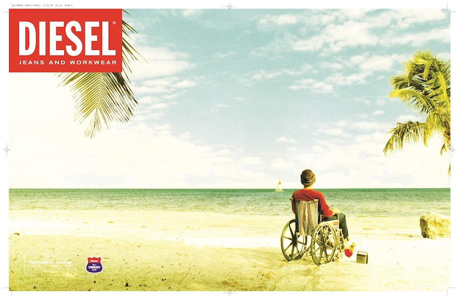 Finally It All Makes Sense: Diesel Adverts 1991-2001 8