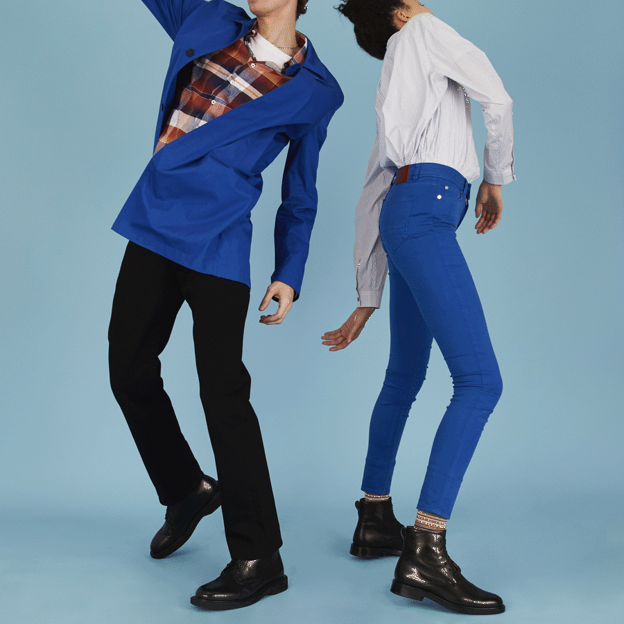 PS by Paul Smith Dazed 1