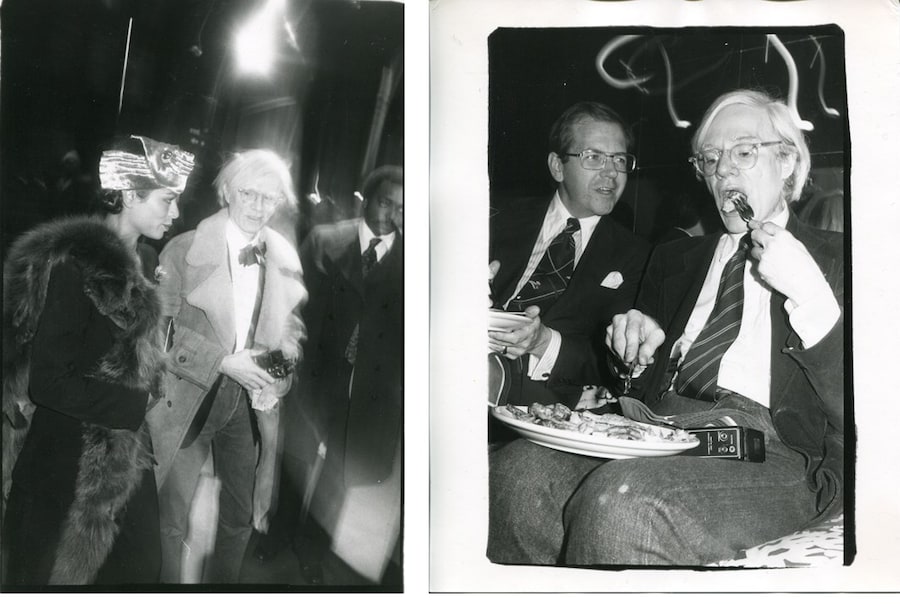 Andy Warhol - tape recorder 0