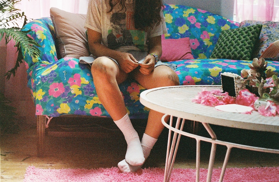 Chimera film Sam Guest Julia Baylis 0