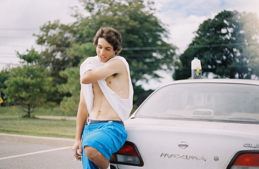 Chimera film Sam Guest Julia Baylis 6