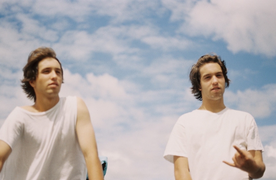 Chimera film Sam Guest Julia Baylis 8