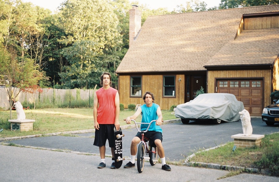 Chimera film Sam Guest Julia Baylis 9