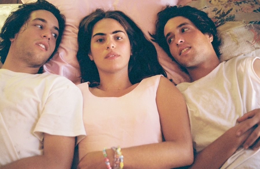 Chimera film Sam Guest Julia Baylis 1