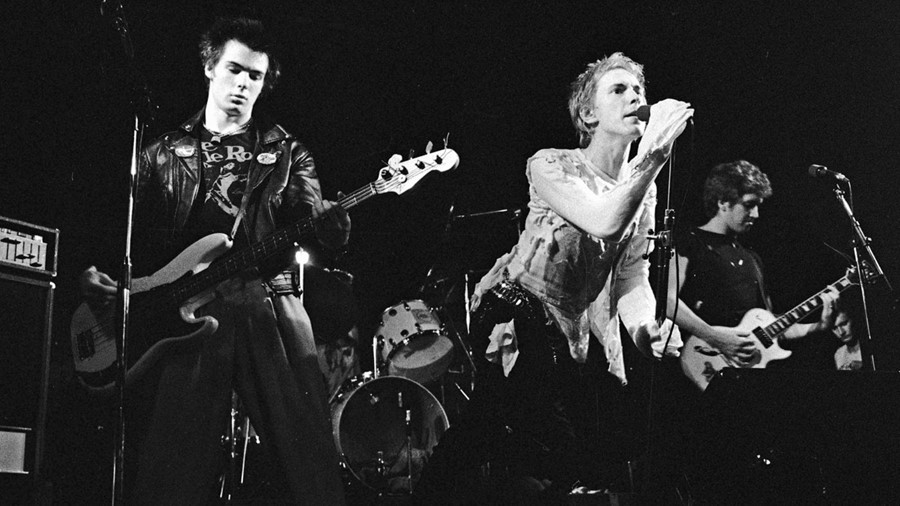 sex pistols