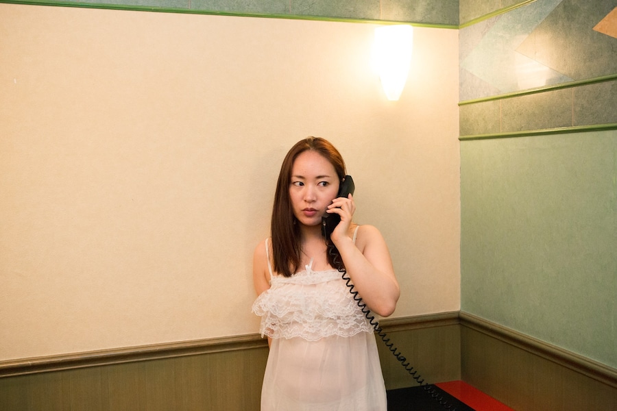Zaza Bertrand’s Japanese Whispers 7