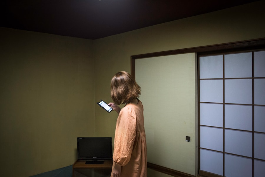 Zaza Bertrand’s Japanese Whispers 11