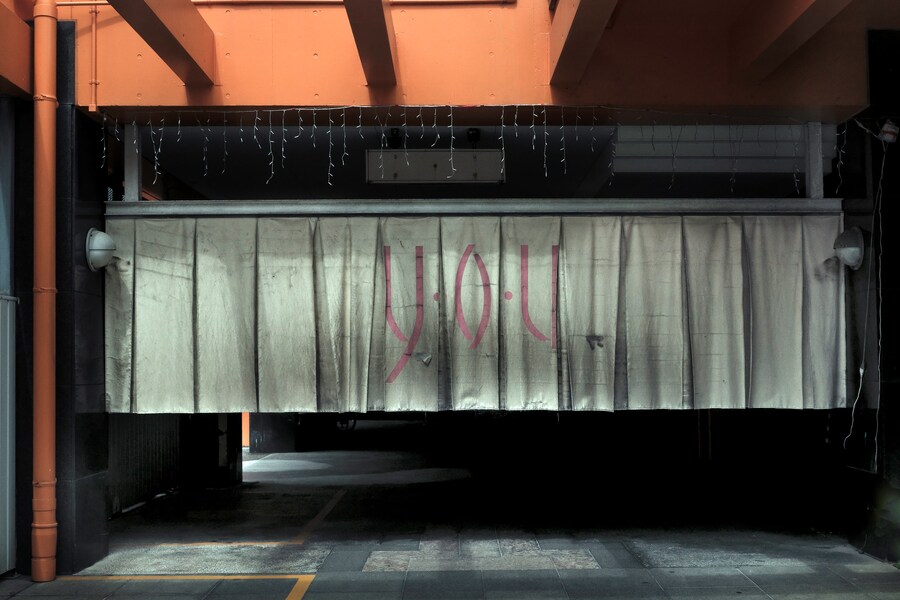 Zaza Bertrand’s Japanese Whispers 14