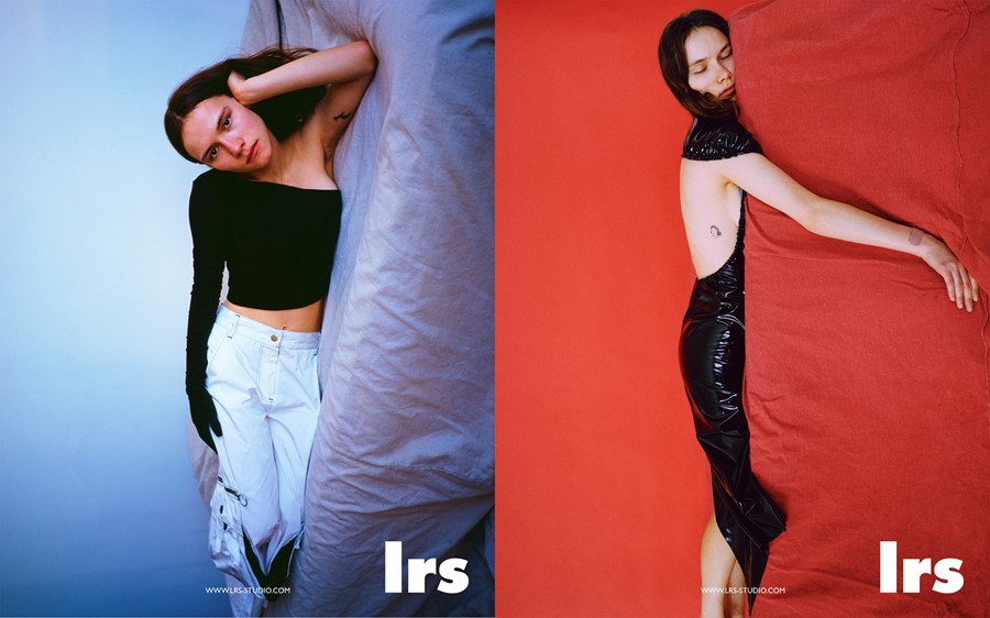 LRS SS17 campaign New York