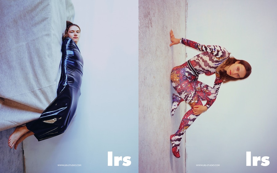 LRS SS17 campaign New York 1