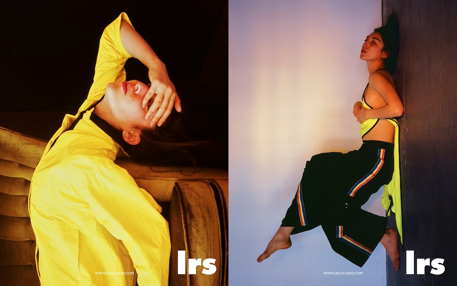 LRS SS17 campaign New York 4