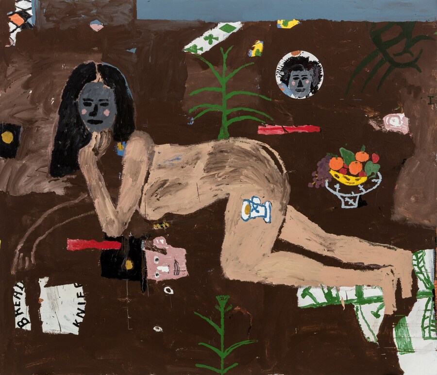 Danny Fox at V1 Gallery 0