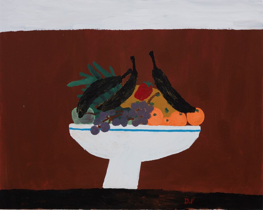 Danny Fox at V1 Gallery 1