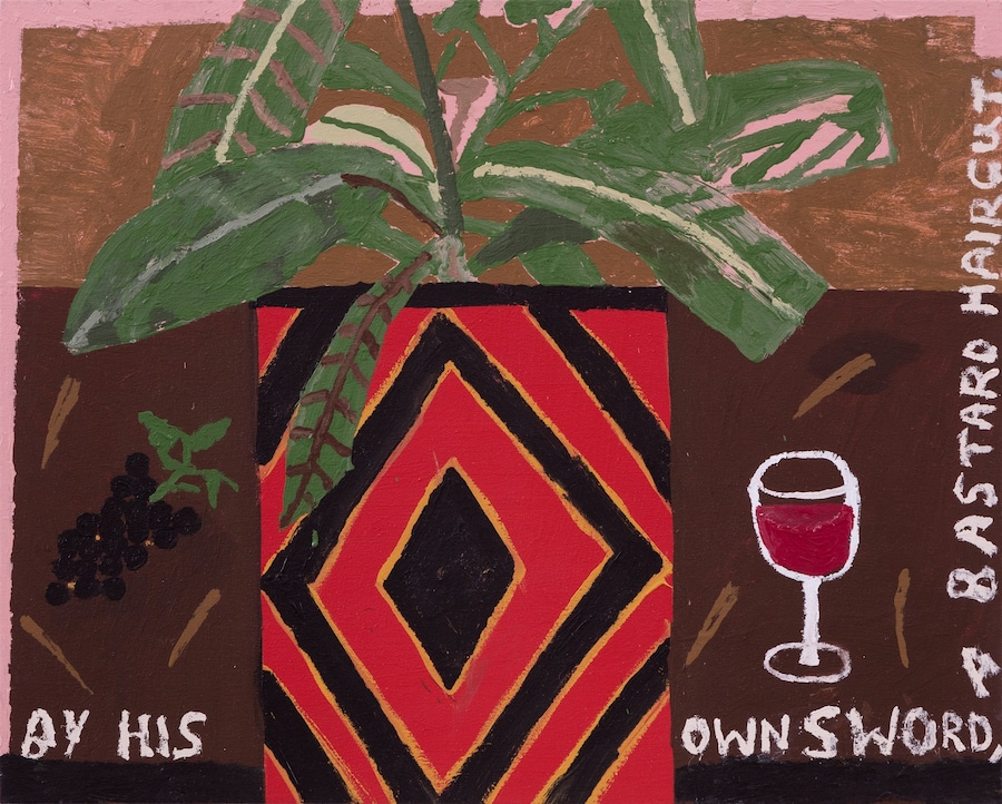 Danny Fox at V1 Gallery 3