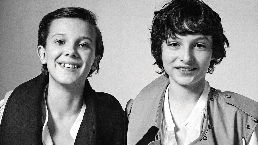 Photography Collier Schorr, fashion Robbie Spencer