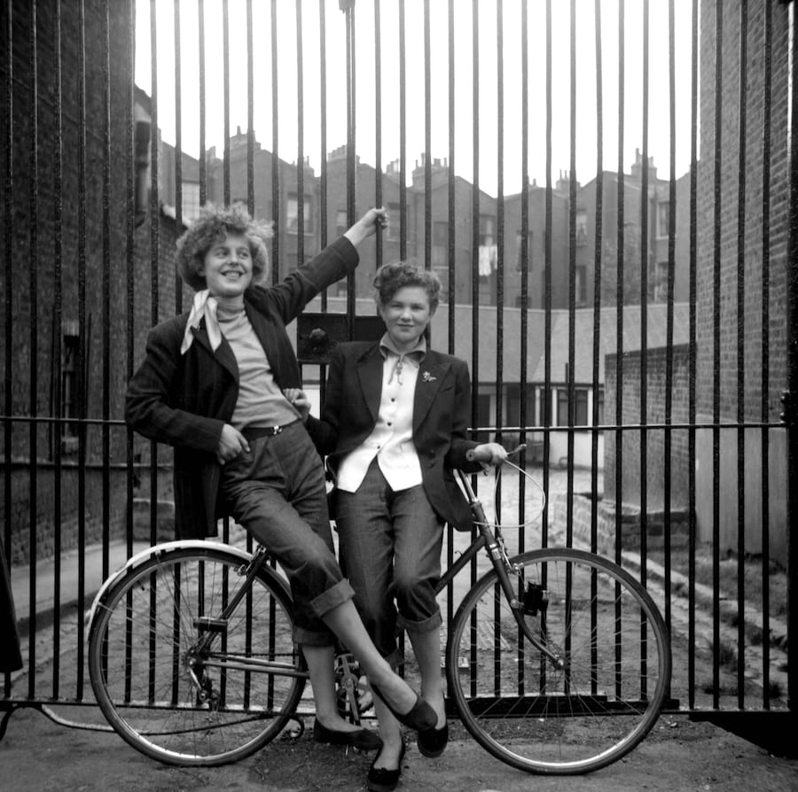 Ken Russell Teddy Girls and Boys 3