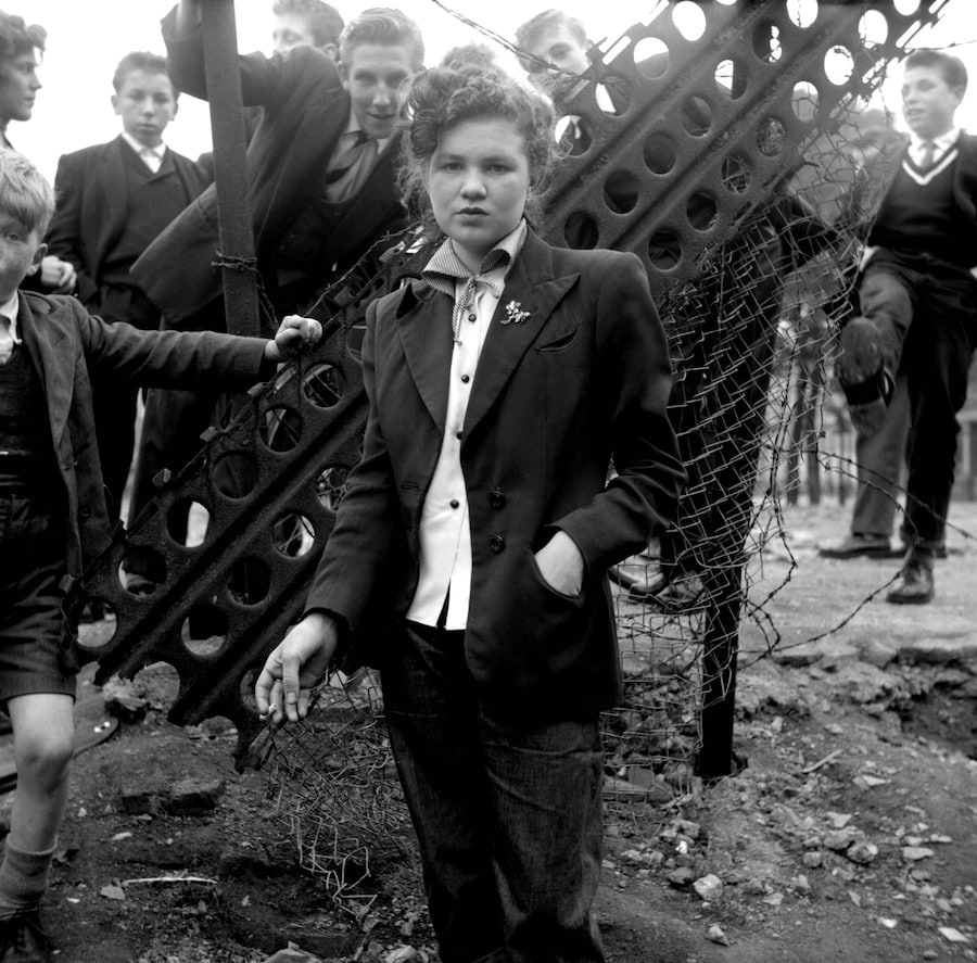 Ken Russell Teddy Girls and Boys 4