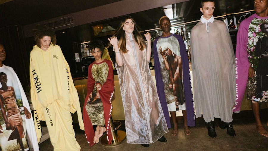 Hood By Air at Art Basel Miami Beach Pool party 4