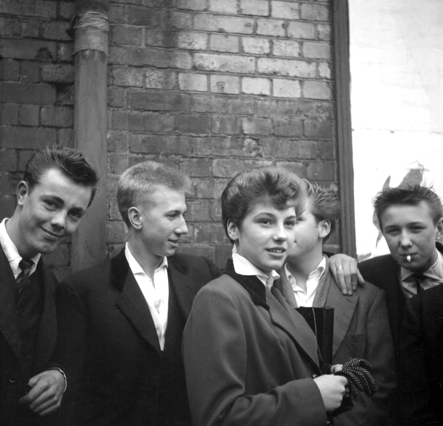Ken Russell Teddy Girls and Boys 6