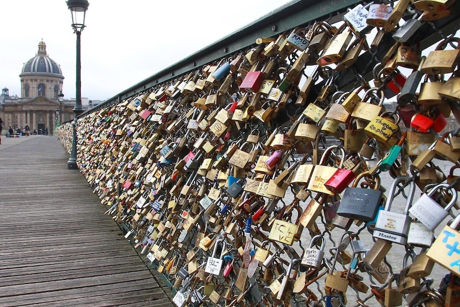 love locks