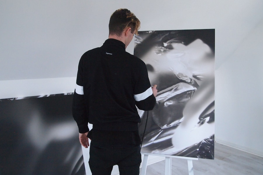 Joe Clarke, Screw 6