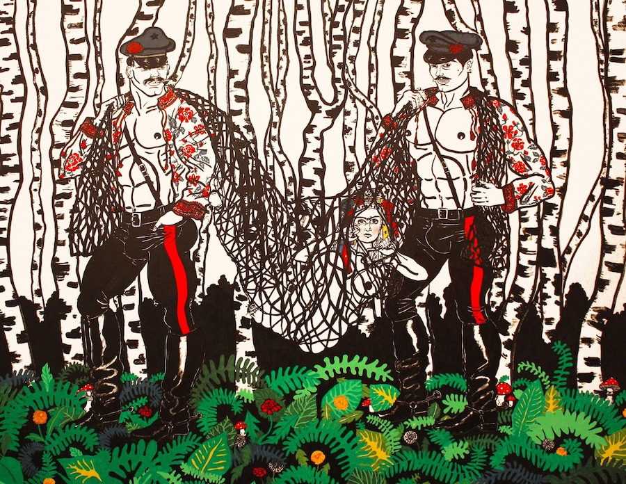  Martyrs &amp; Matryoshkas 5