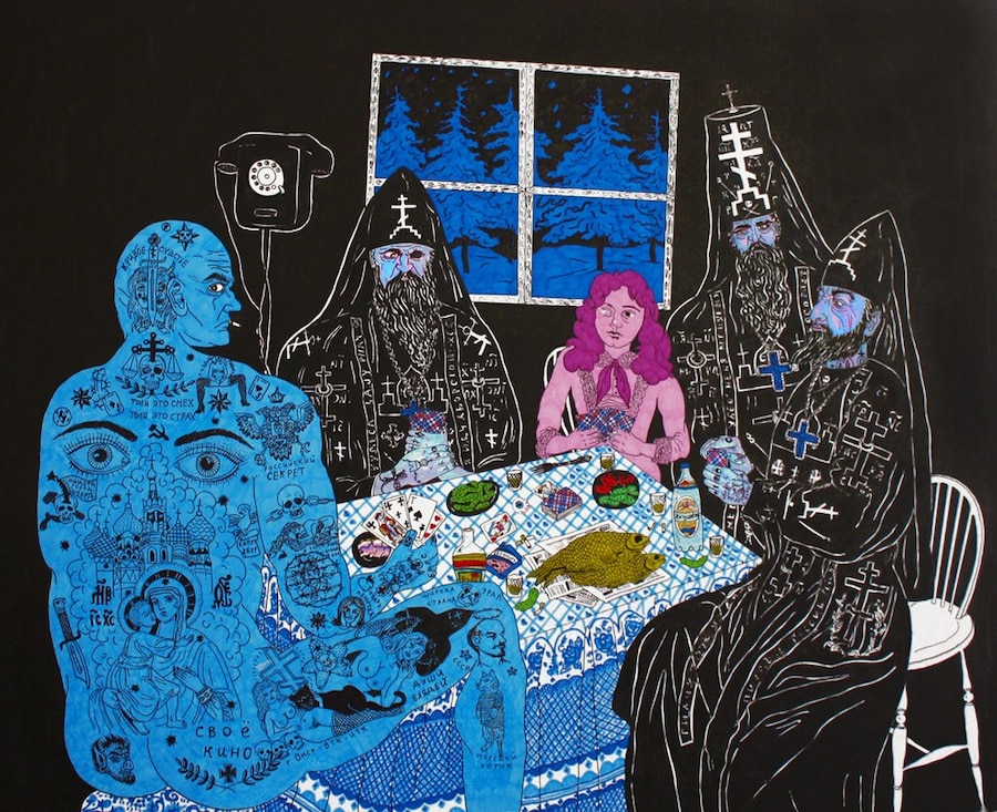 Martyrs &amp; Matryoshkas 6