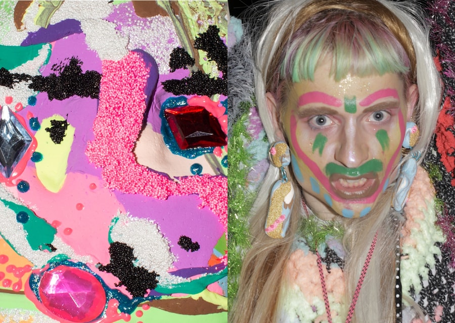 Yorkshire Rose Matty Bovan Lucy Alex Mac Dazed Fashion 2
